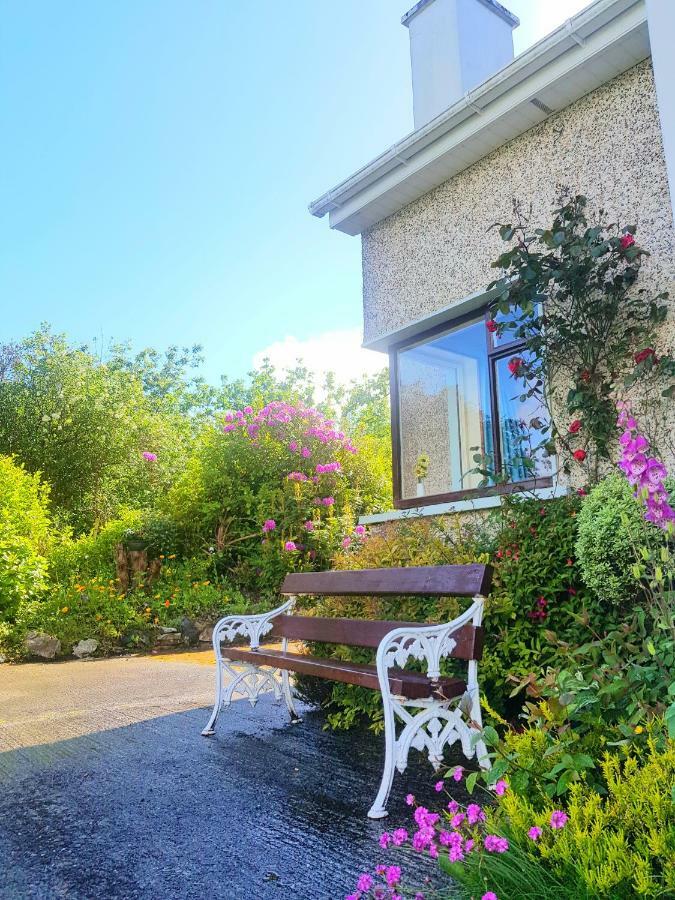 Leenan View Country House Guest House Portsalon Bagian luar foto