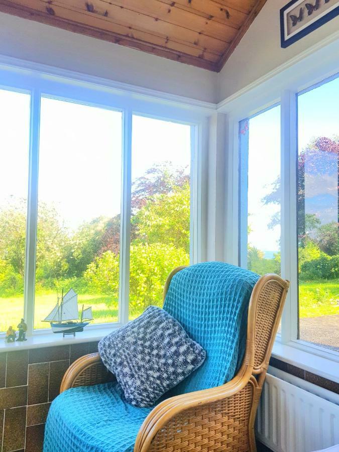 Leenan View Country House Guest House Portsalon Bagian luar foto